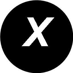 X icon