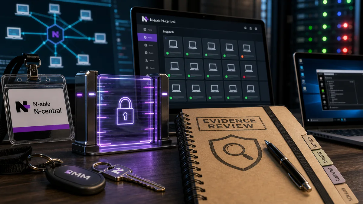 Remote Access Reviews Go Beyond the RMM Hotfix editorial illustration