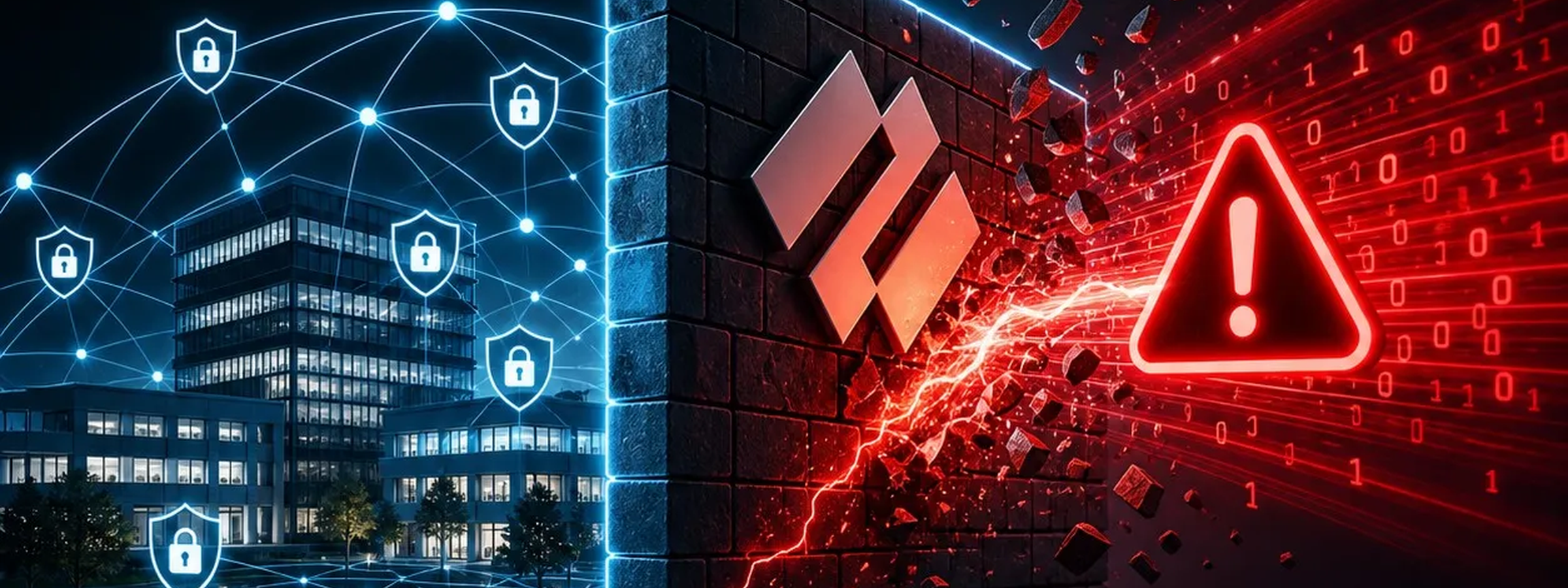 Tekmyster illustration for Palo Alto GlobalProtect exploitation business VPN review